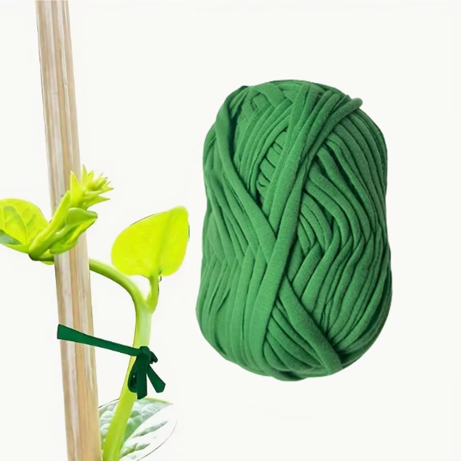 Corde de support pour plantes