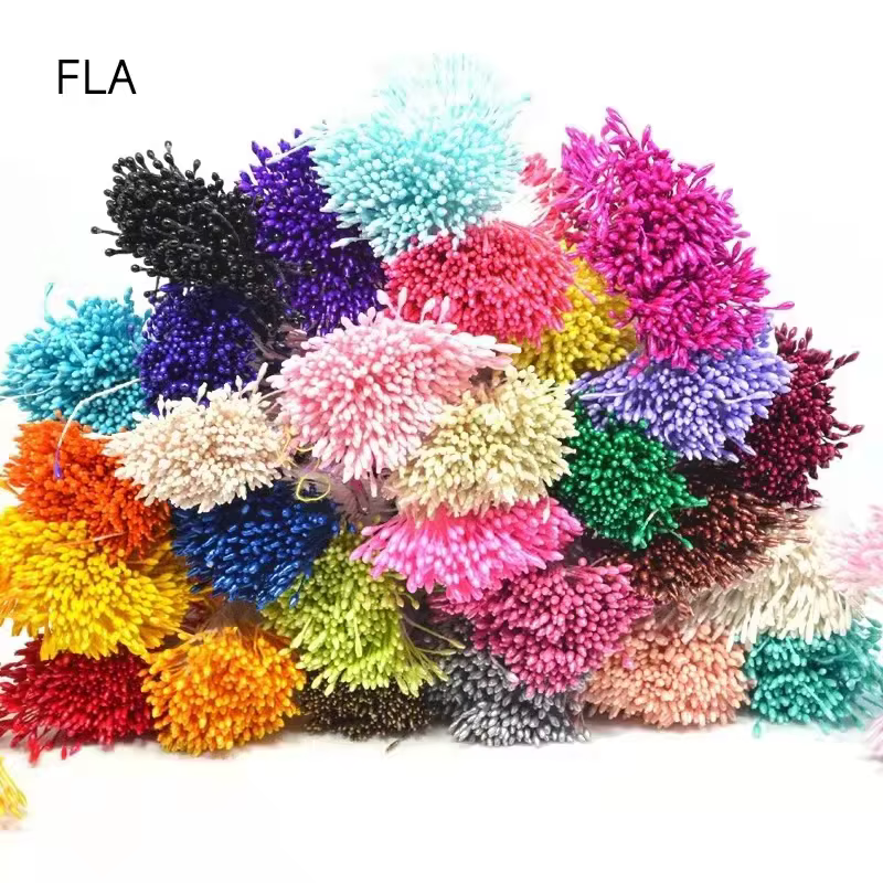 Mini Fleur de Perle Artificielle