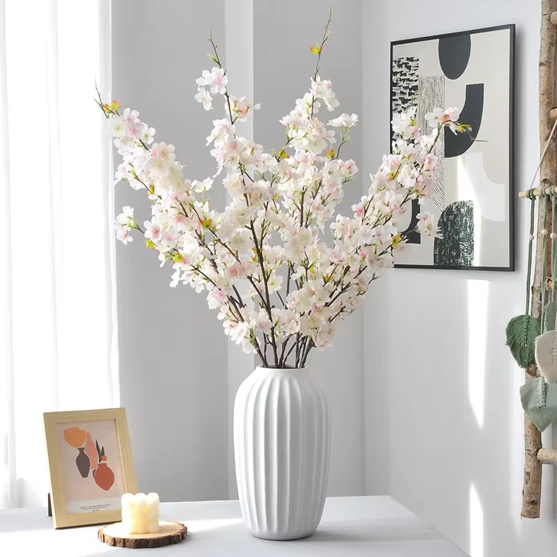 Branches de fleurs artificielles