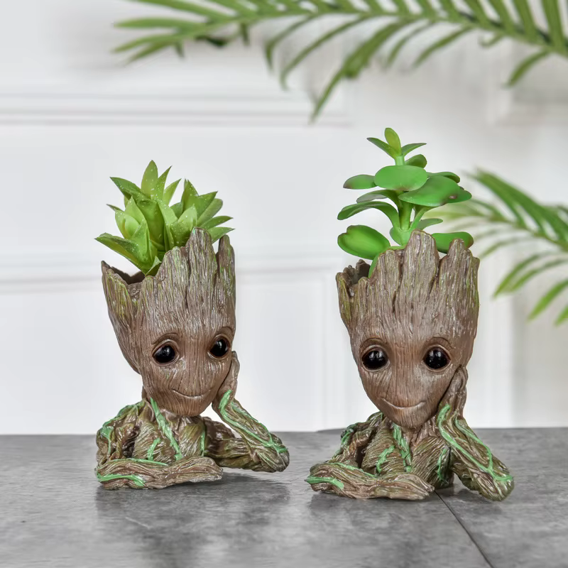 Pot de fleur Groot pour bébé