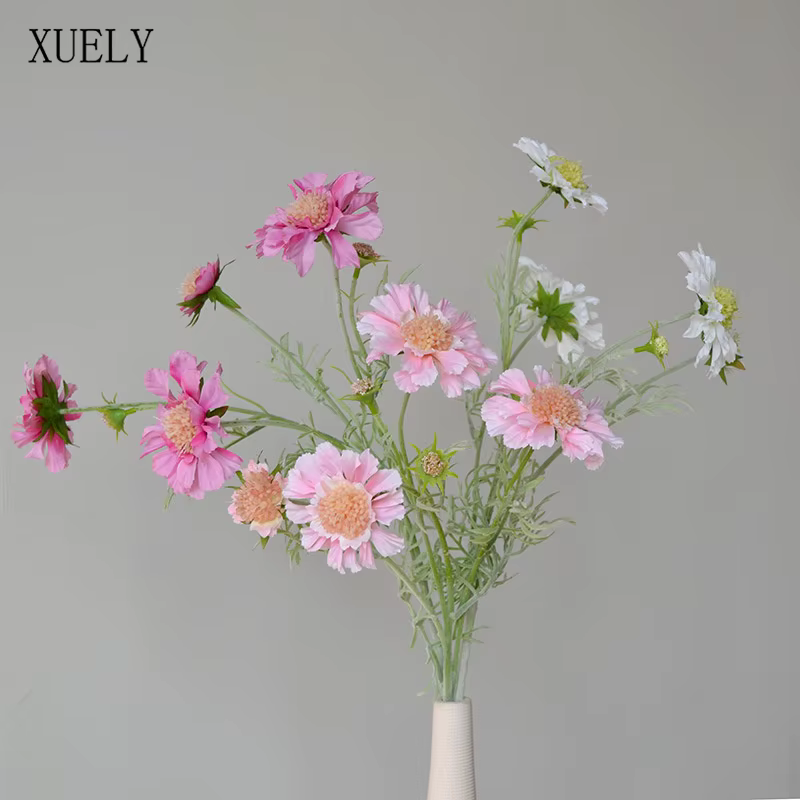 Bouquet de fleurs de chrysanthème