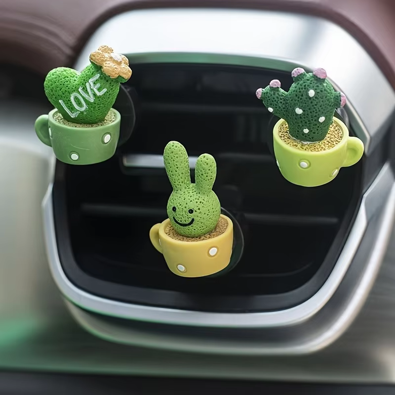 Petite plante en pot Animal Cactus