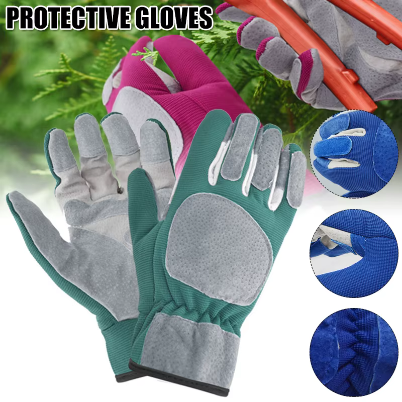 1 paire de gants de jardinage