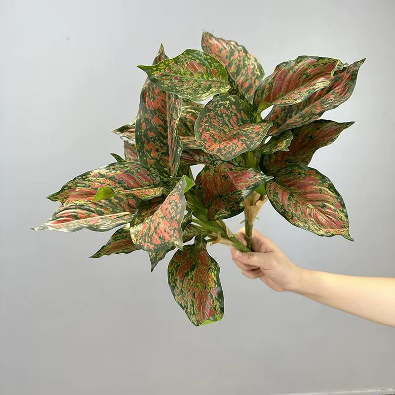 Plante Artificielle Créative à 14 Feuilles