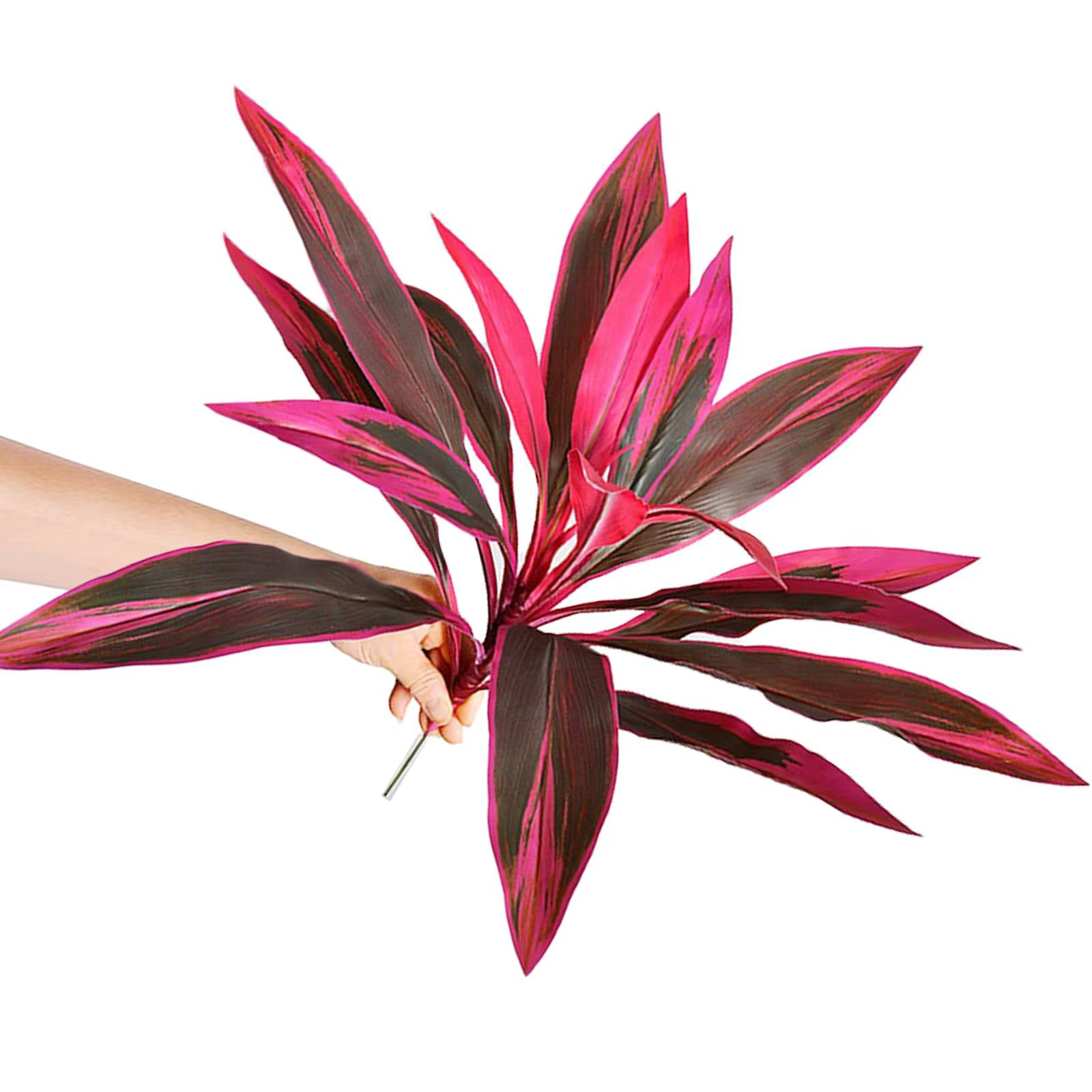 Plante tropicale artificielle résistante aux UV