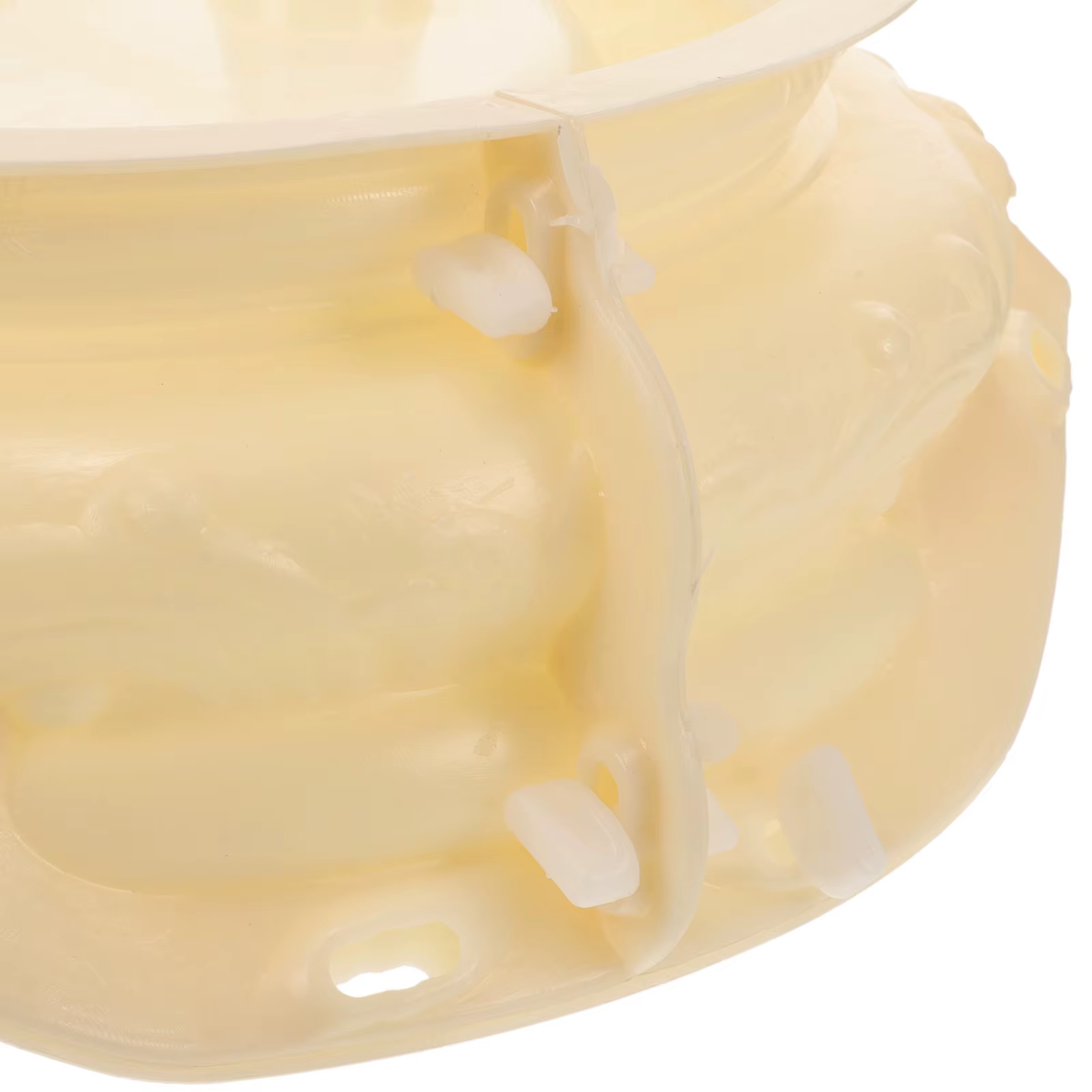 Moule en plastique réutilisable pour pot de fleurs
