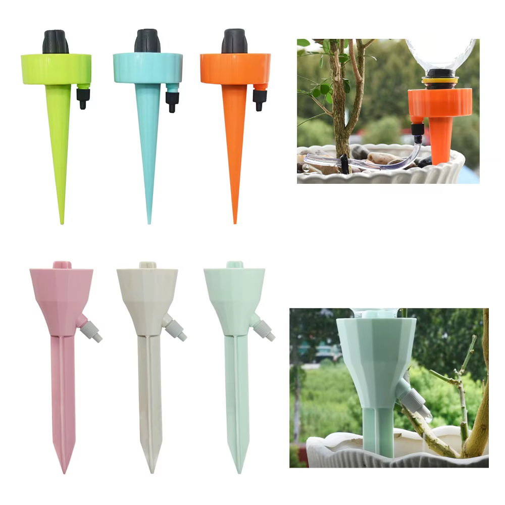 Système d'arrosage automatique des plantes