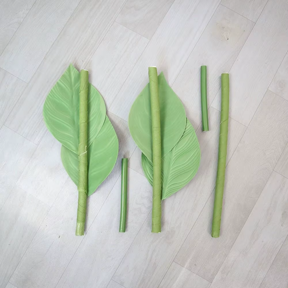 Nouveau support de fleurs artificielles de simulation