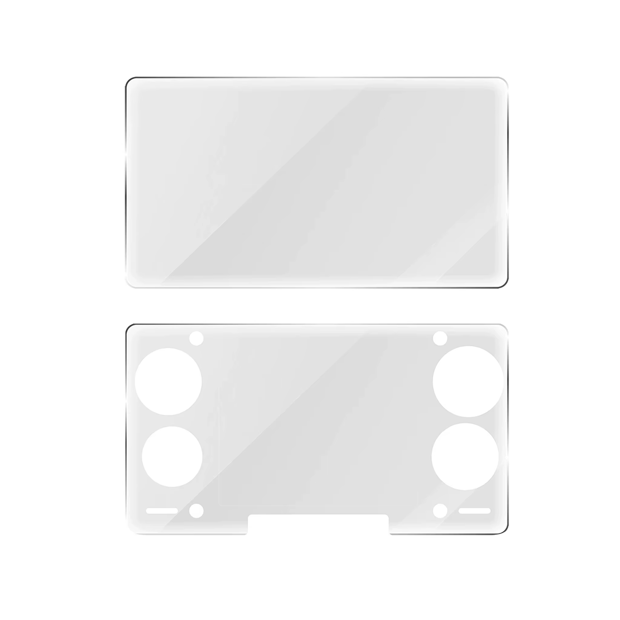 Accessoires pour console de jeu FOR AYN THOR, protecteur d'écran en verre trempé, étui de protection, sac de rangement, plusieurs options disponibles