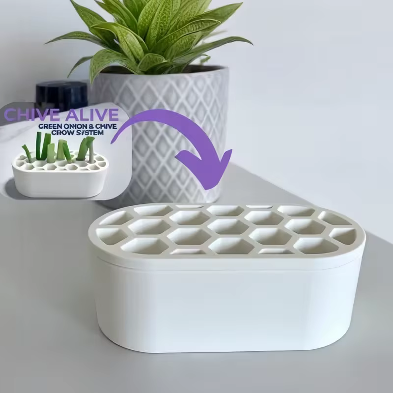 Boîte de culture hydroponique pour la repousse de plantes