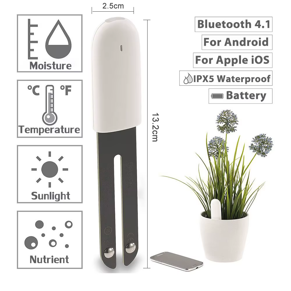 HHCC Xiaomi soins des fleurs moniteur de plantes intelligent produits