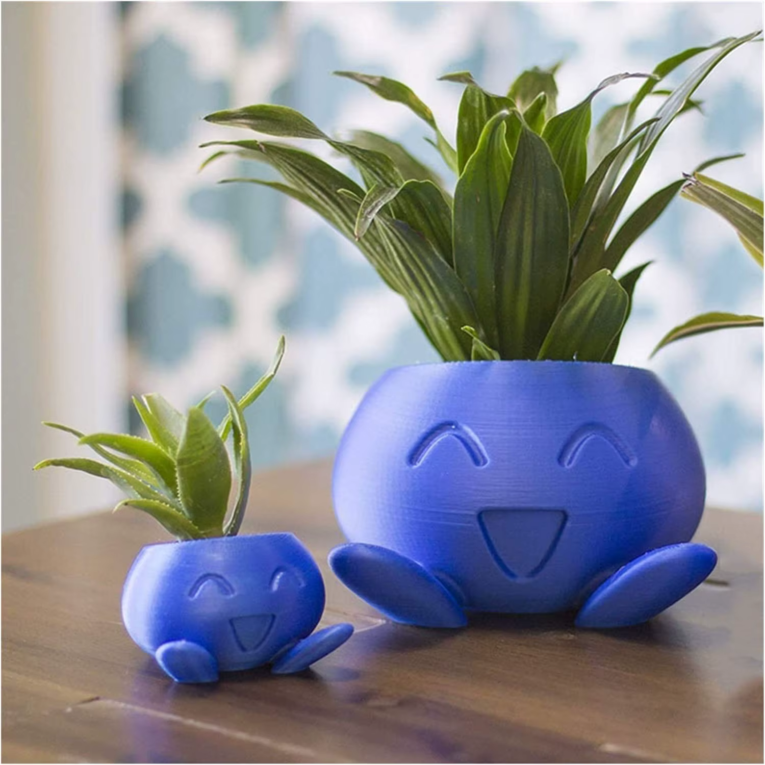 Jardinière étrange Pot de fleur