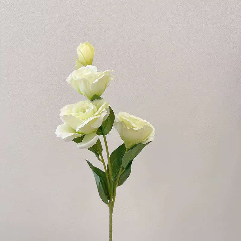 Polygonum – fausses fleurs artificielles en soie