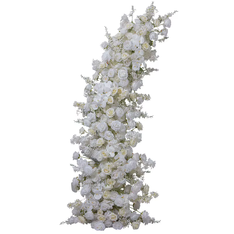 Composition florale artificielle de 2
