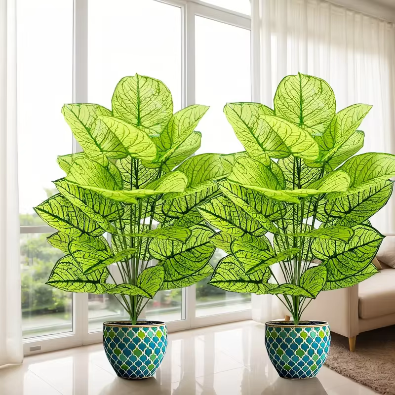 Plantes artificielles de 30 pouces