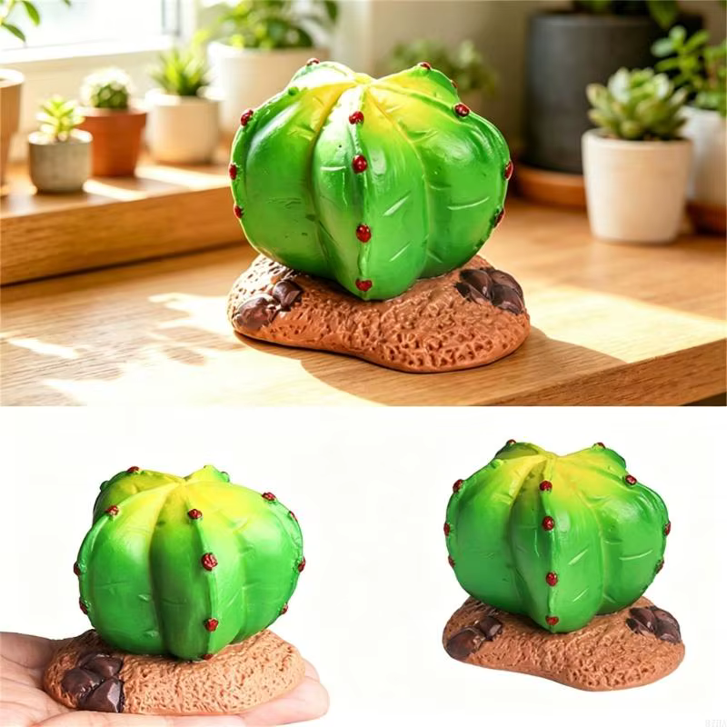 Modèle Cactus du désert