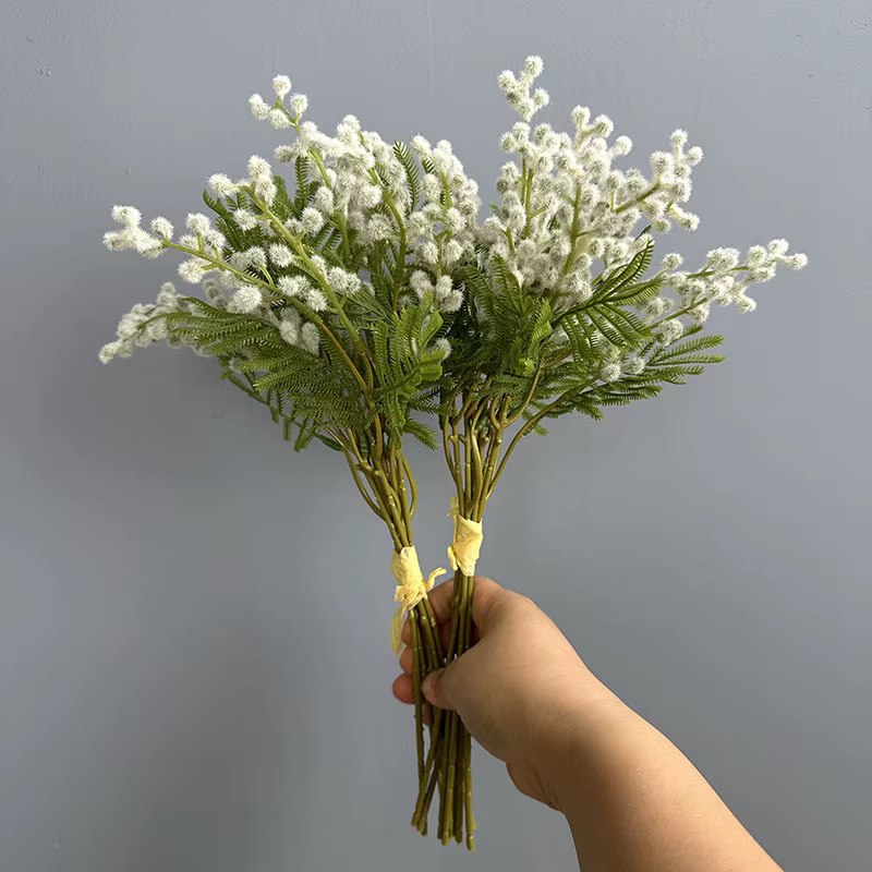 Simulation d'épine d'acacia