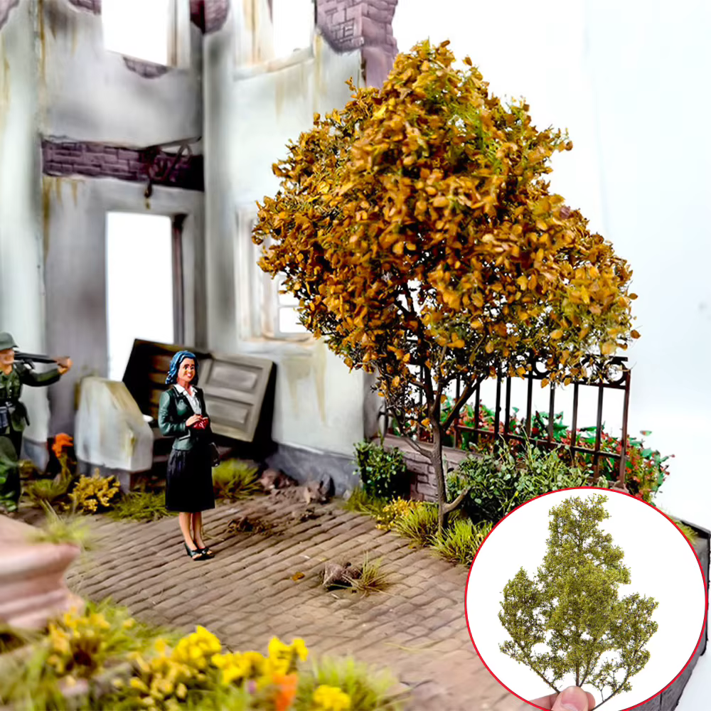 Modèle d'Arbre de Simulation