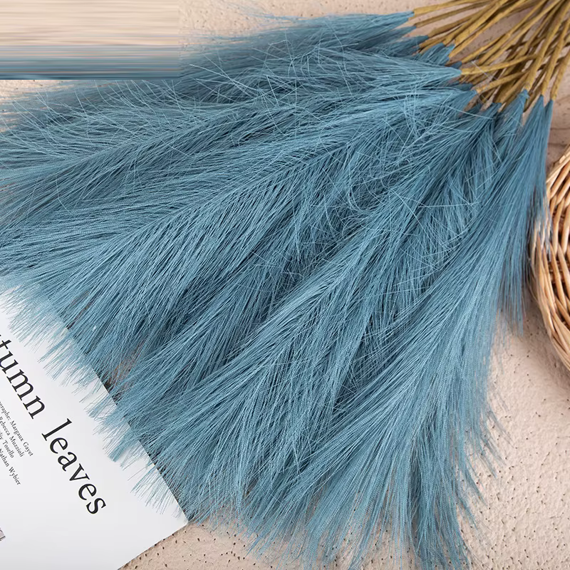 Fleurs artificielles pour la décoration de la maison au printemps