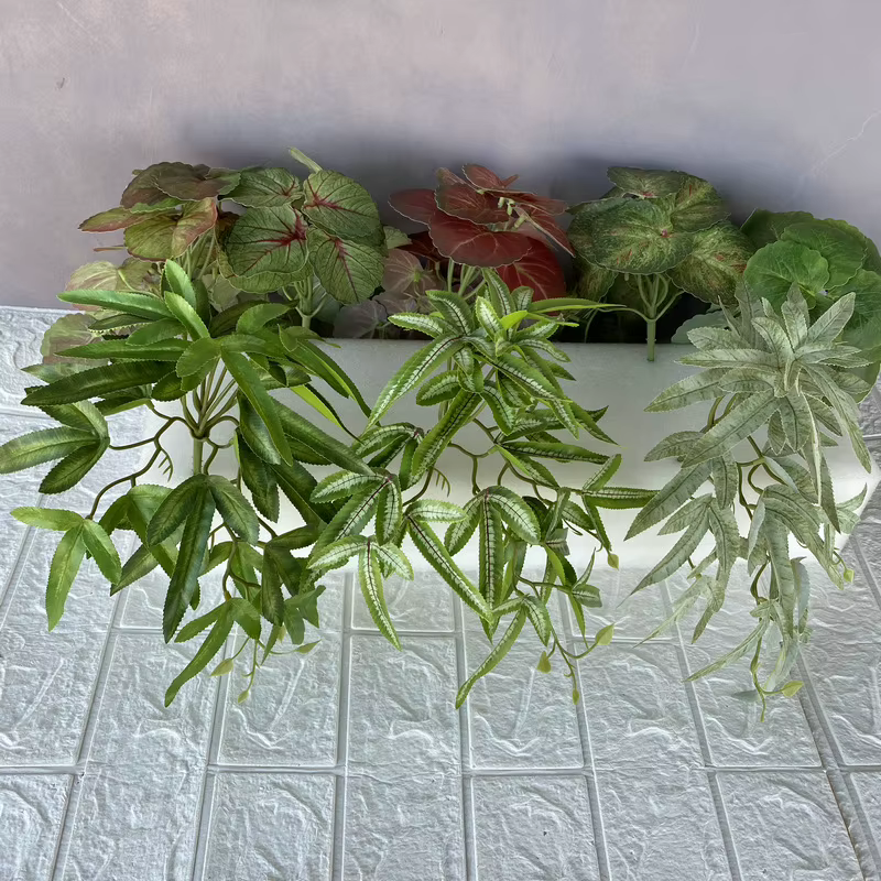Plantes Vertes Artificielles