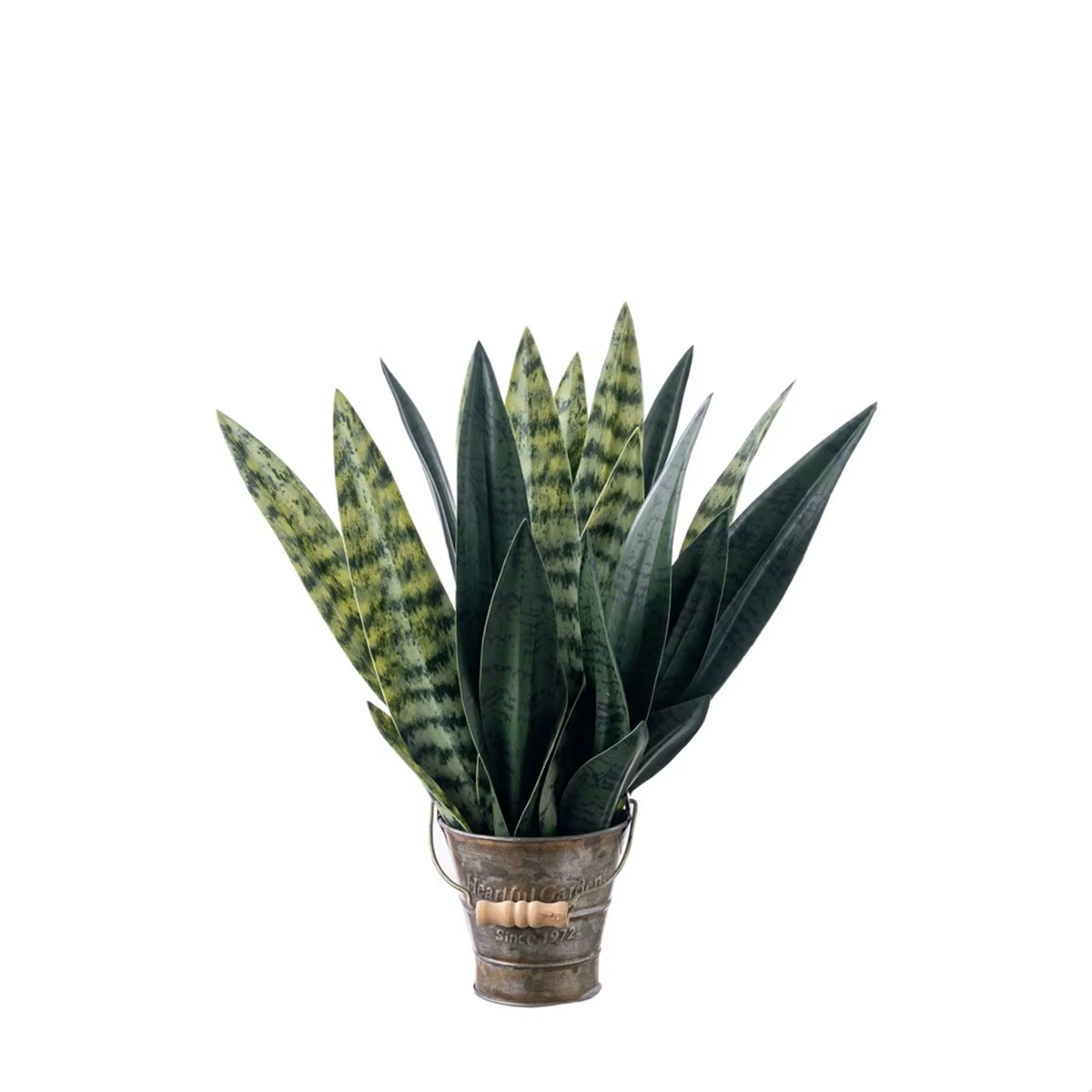 Plante serpent artificielle