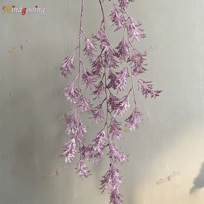 Série Violette : Fleurs artificielles de roses