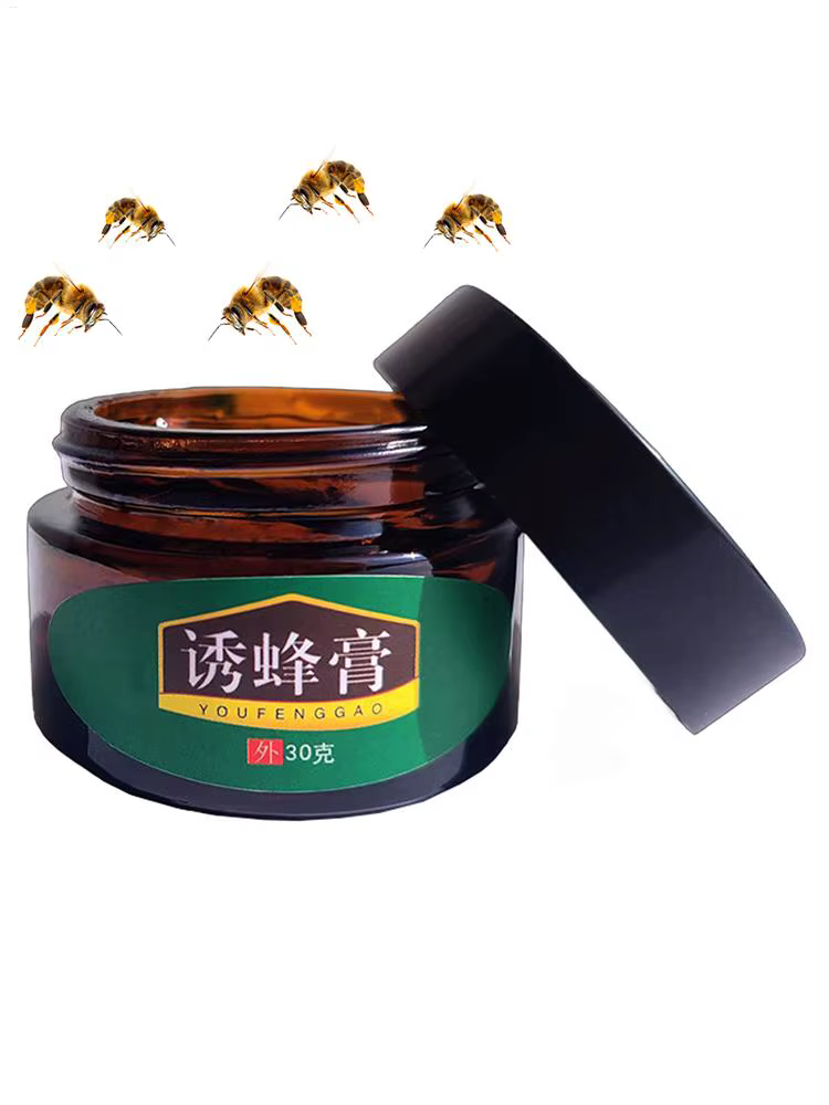 Baume attractif pour abeilles 30g