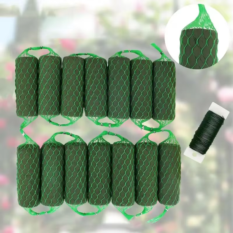 Blocs de mousse florale