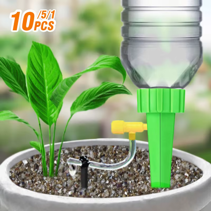 Kit d'irrigation goutte à goutte pour Pots