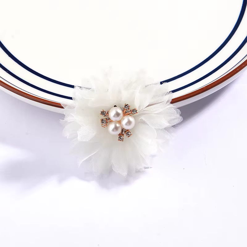 Ensemble de 10 styles mixtes de la série crème