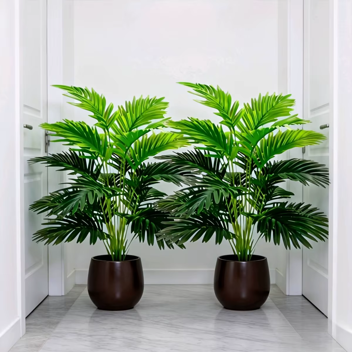 Simulation de palmier Areca