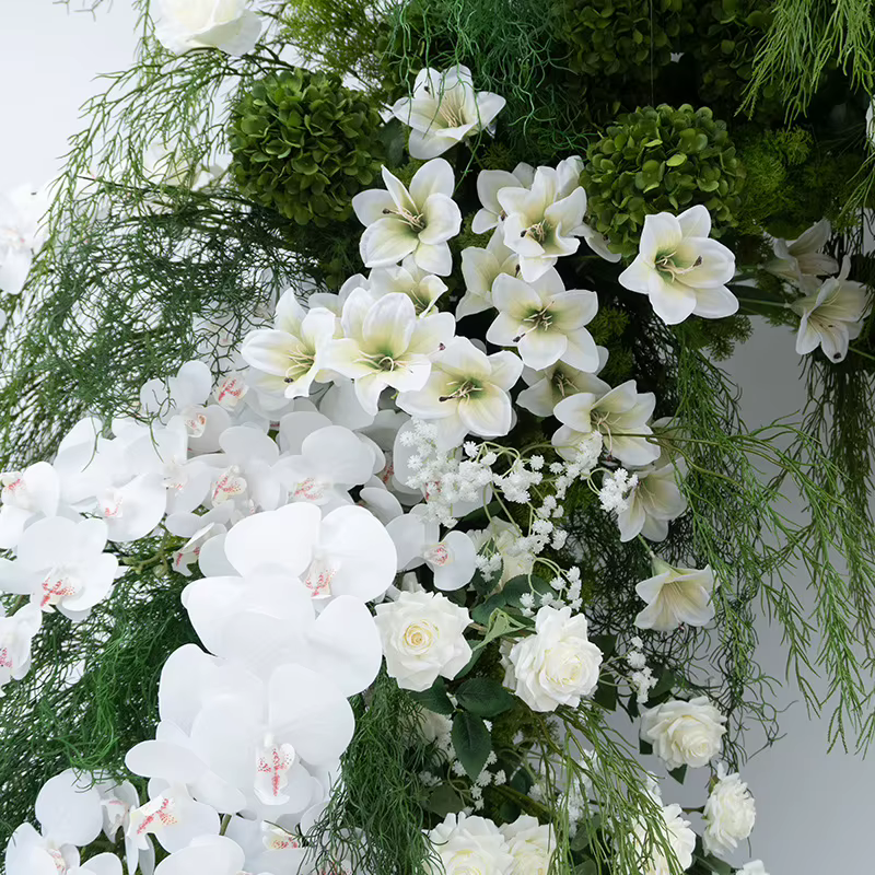 Plantes vertes artificielles de 2.9M