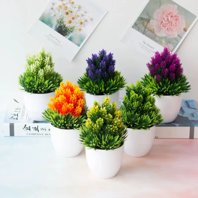 Plantes artificielles bonsaï 1 pièce