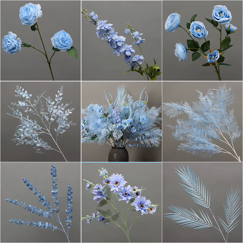 Artificielle de la série bleue