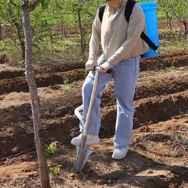 Applicateur d'engrais d'arbres fruitiers