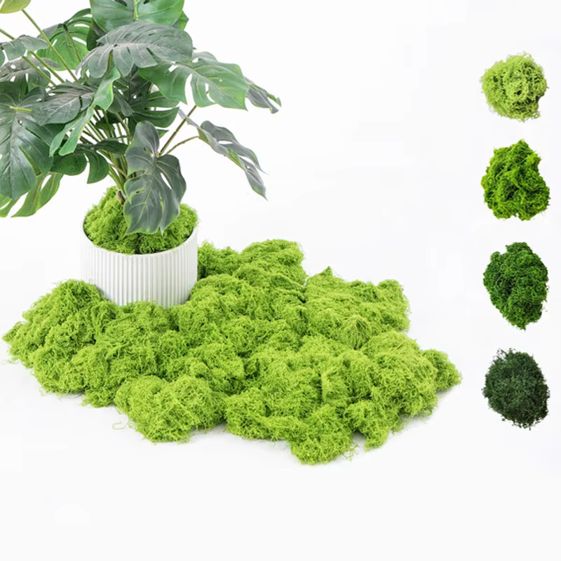 Mousse artificielle 100 grammes