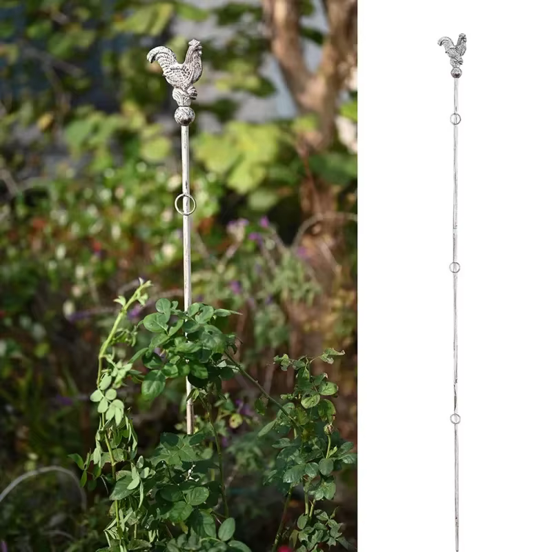 Ins – Support de vigne grimpante en fonte