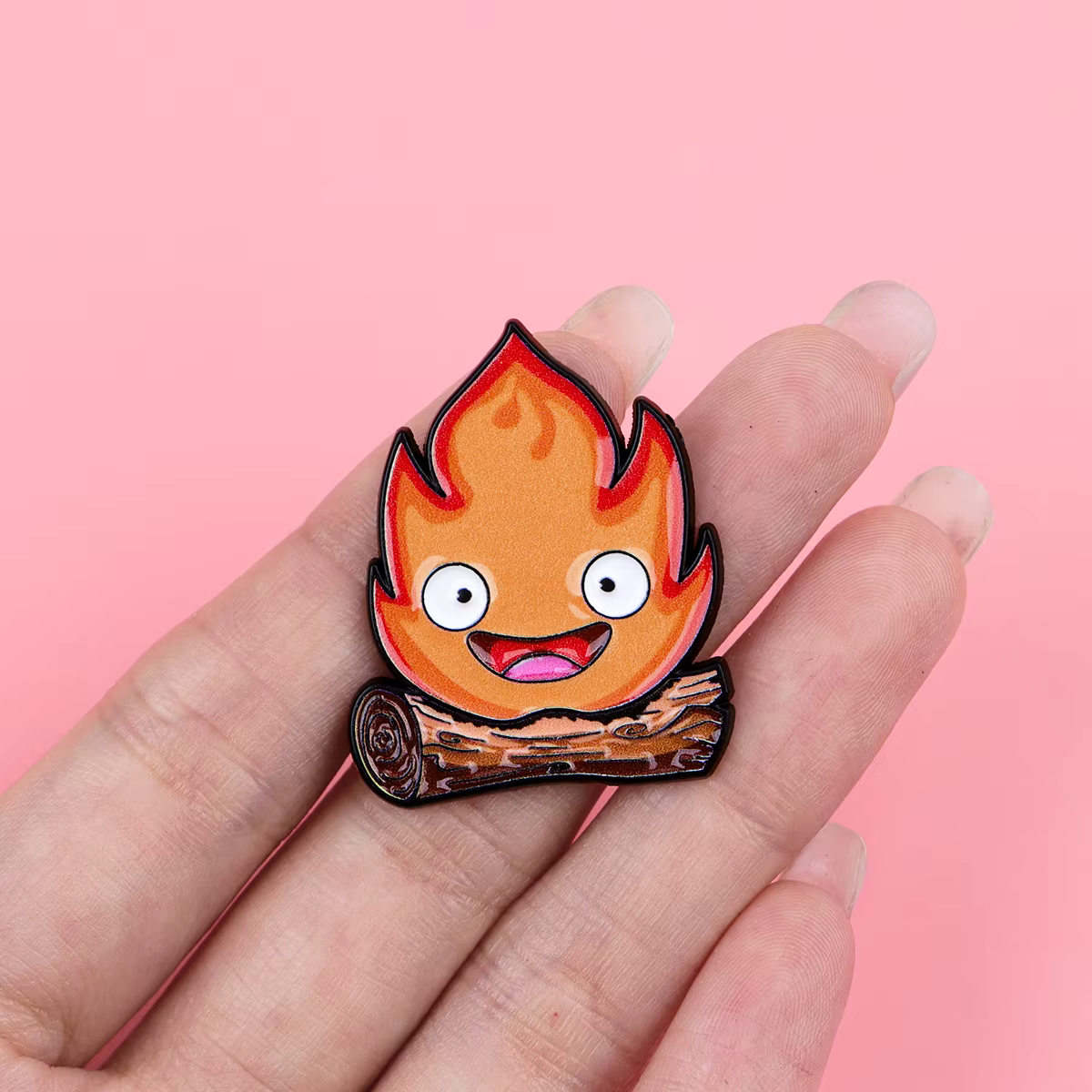 GérGifts-Broches émaillées de films d'anime japonais, épinglettes, insigne sur le sac à dos, accessoires de costume, bijoux de mode