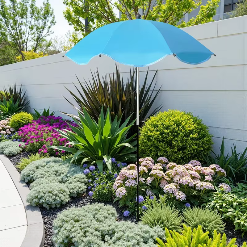 Parapluie de haute qualité pour plantes de jardin