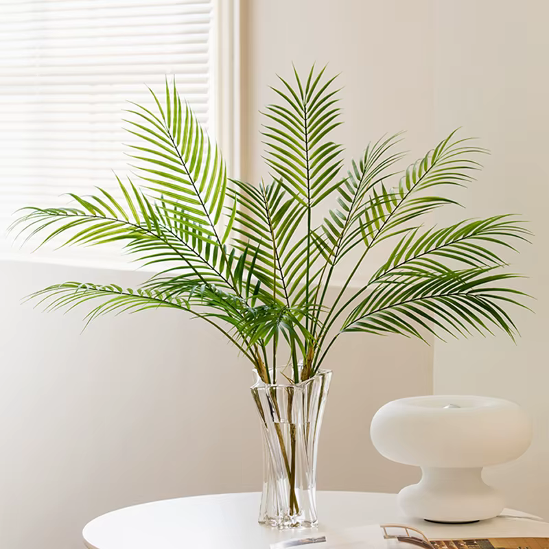 Plantes d'arbre artificielles tropicales de 88 CM