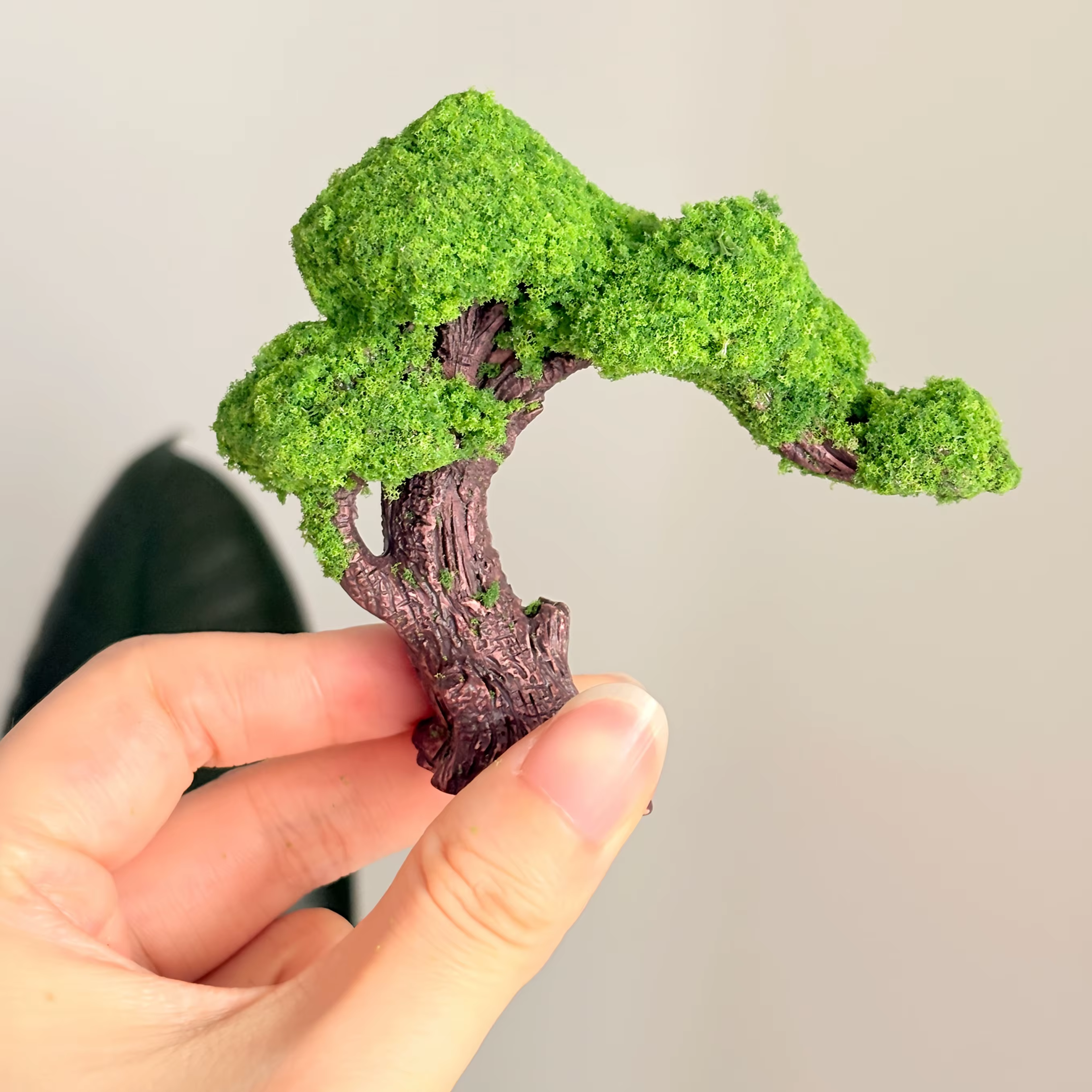 Pin de Simulation pour décoration de jardin Miniature