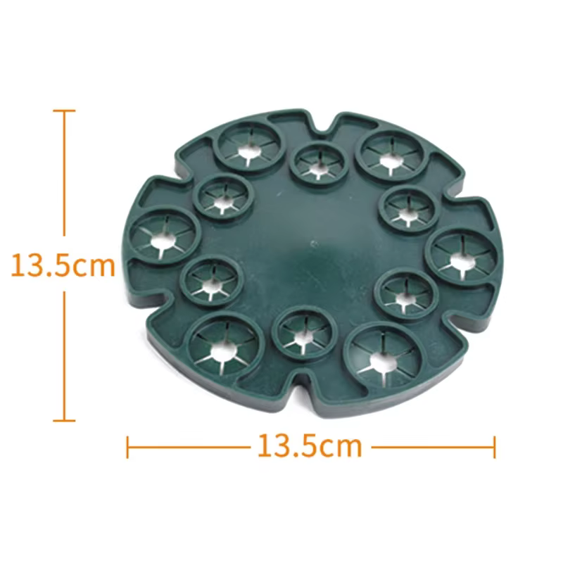 Support pour plantes de jardin