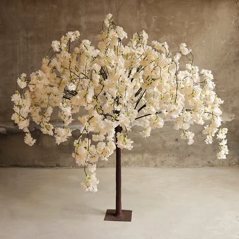 Arbre de cerisier artificiel