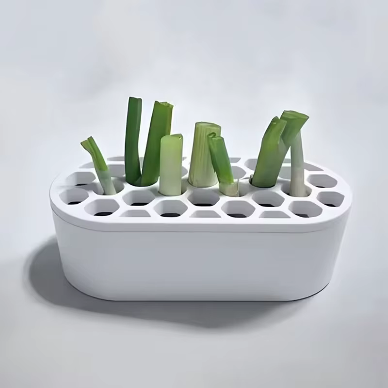 Boîte de culture hydroponique pour la repousse de plantes