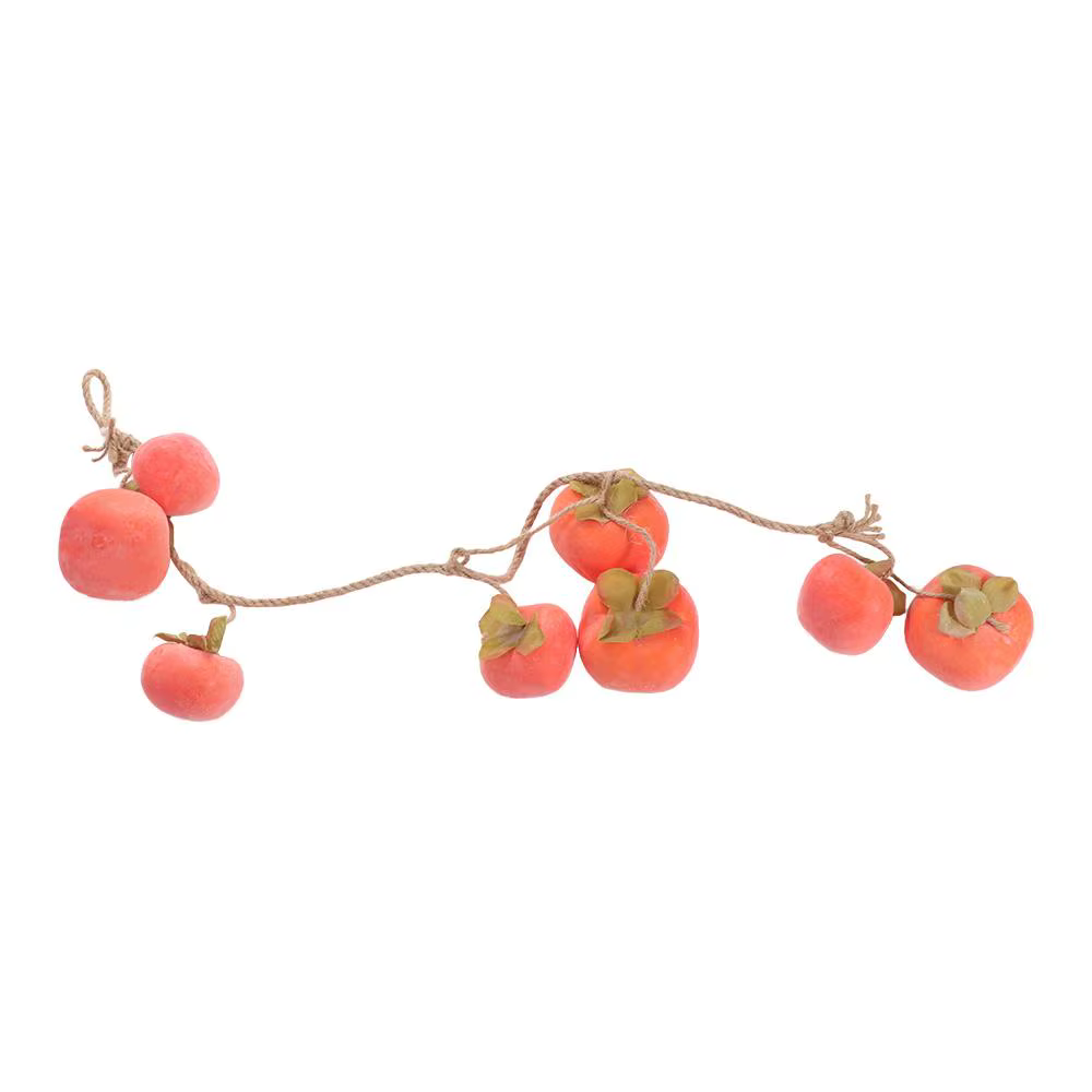 8 fruits de Simulation de kaki