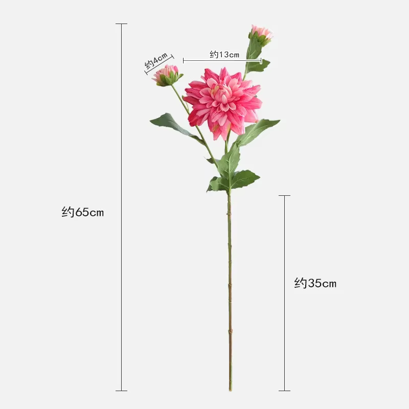 Fleurs de Nunlia Artificielles