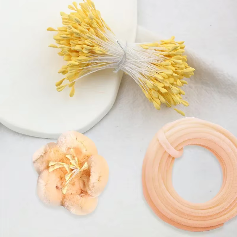 NUBECOM Noyau de fleur de simulation créative