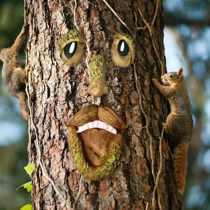 Décorations d'extérieur pour arbres