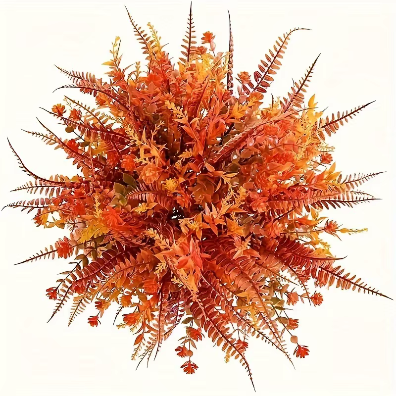10 bouquets artificiels résistants aux UV