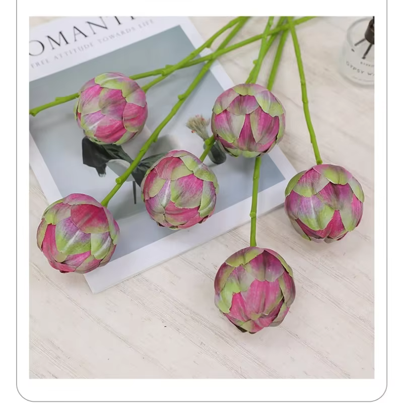 Branches de Fruits artificielles en soie